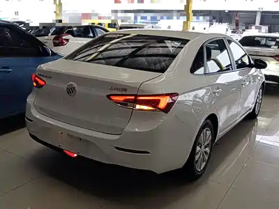 Buick Excelle GT 2021