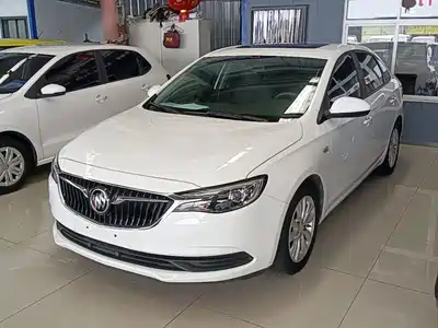 Buick Excelle GT 2021
