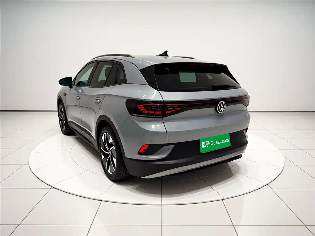 Volkswagen ID.4 Crozz 2024