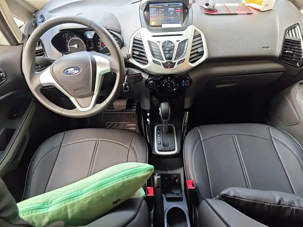 Ford Ecosport 2015