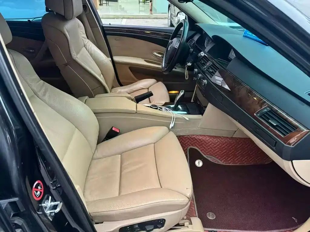 BMW 5 Series 2008