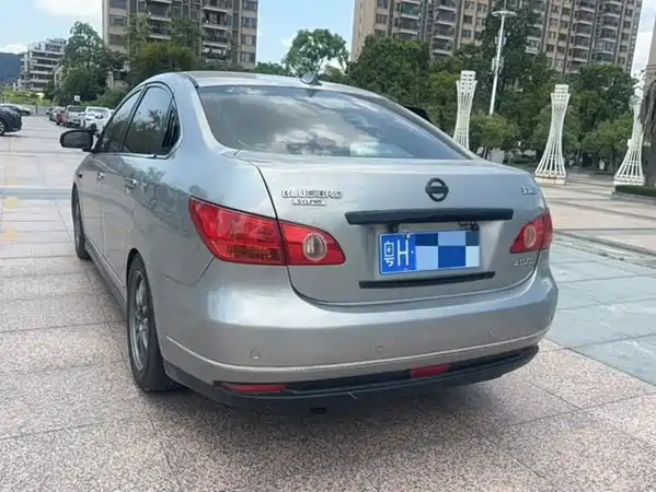 Nissan Sylphy 2007