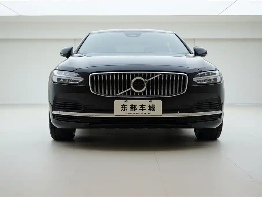Volvo S90 PHEV 2026 — фото 2