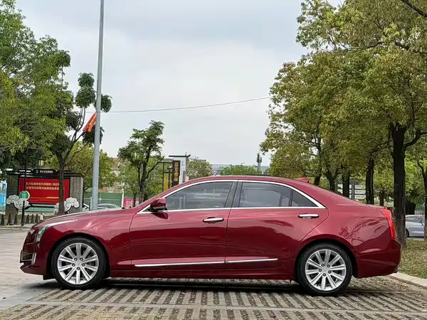 Cadillac ATS-L 2019
