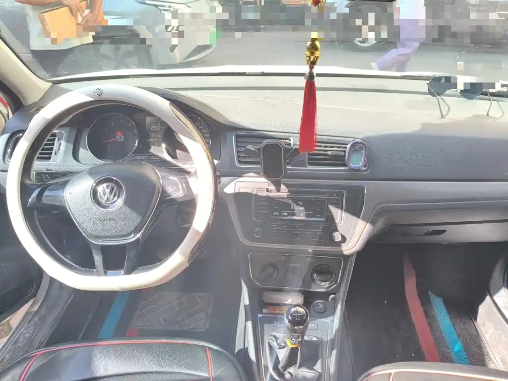Volkswagen Lavida 2016