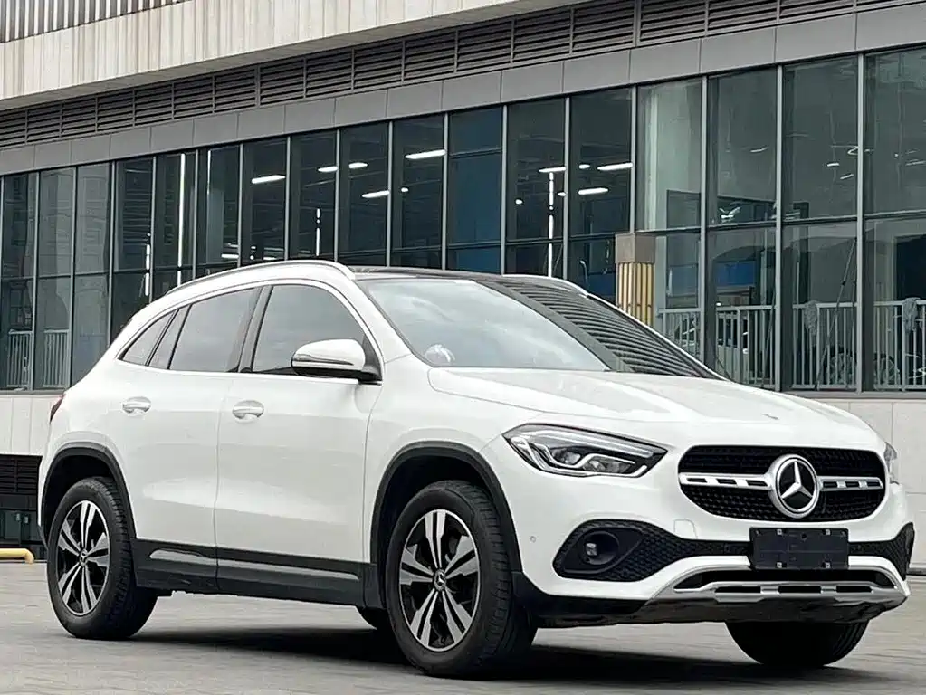 Mercedes-Benz GLA 2020 — фото 3