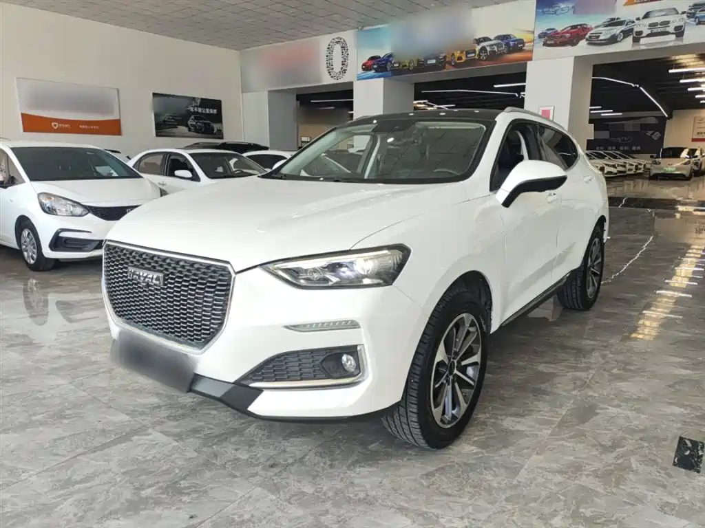 Haval F5 2020 — фото 2