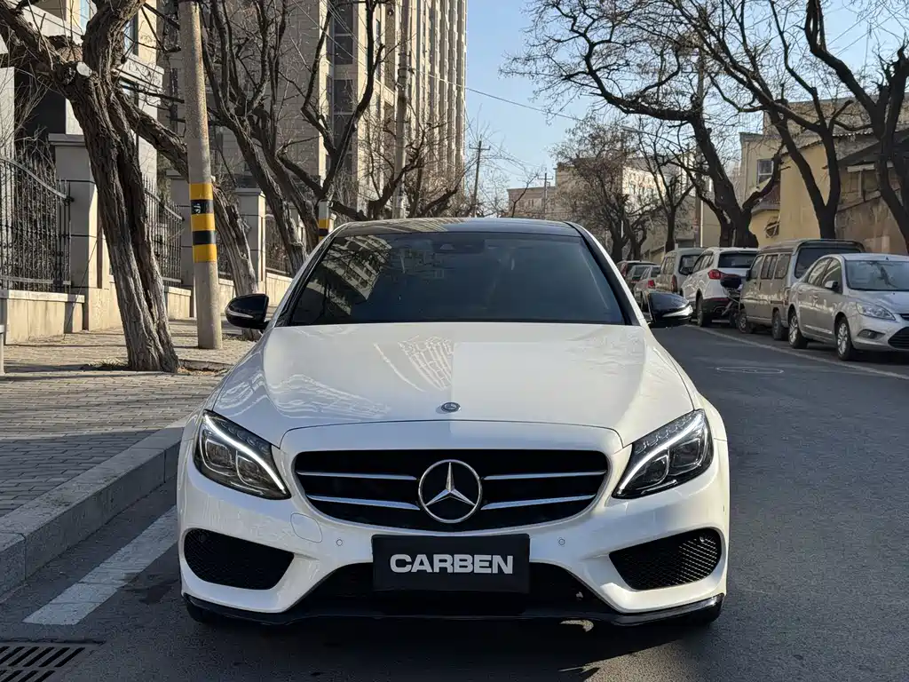Mercedes-Benz C-Class 2015 — фото 2
