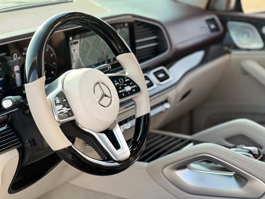 Mercedes-Benz GLS 2023 — фото 17