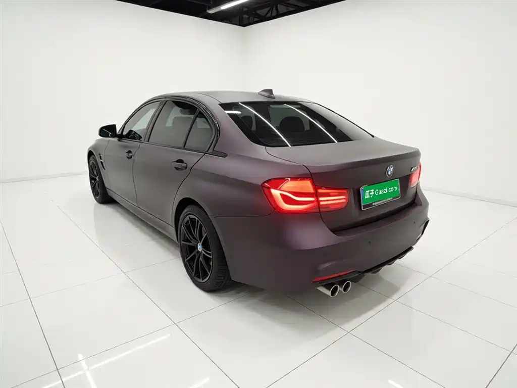 BMW 3 Series 2019 — фото 5