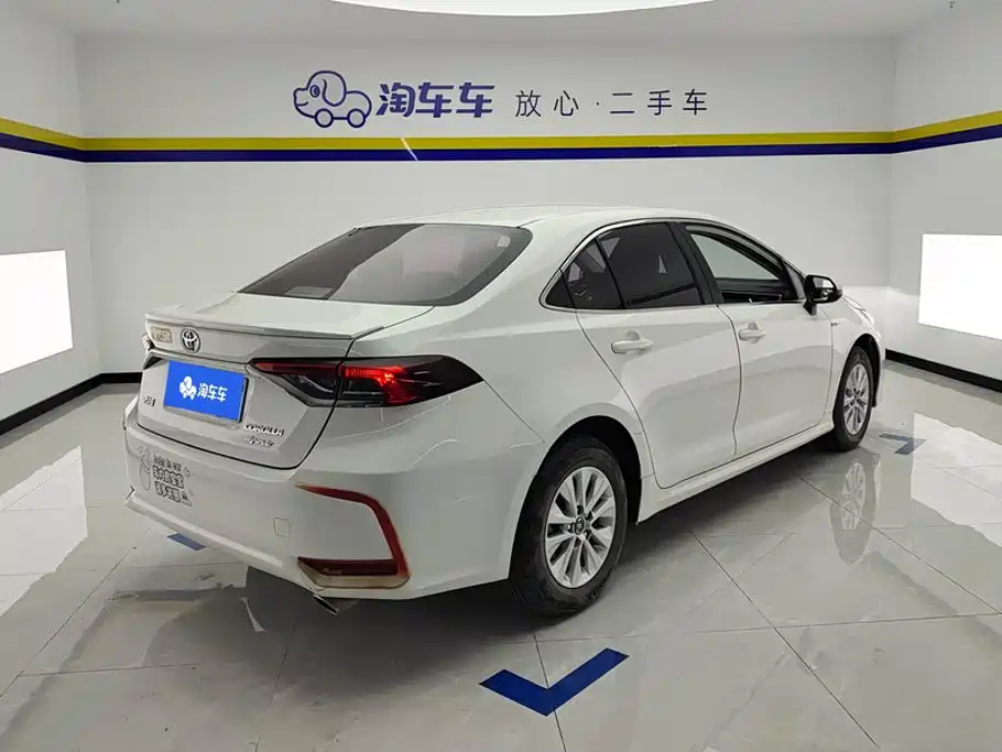Toyota Corolla 2020