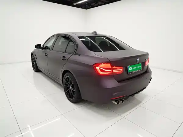 BMW 3 Series 2019