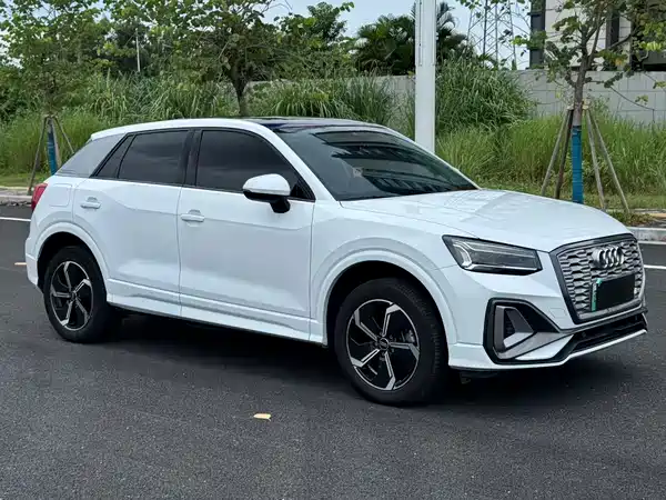 Audi Q2L E-Tron 2022
