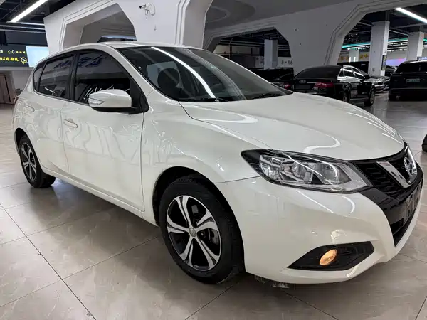 Nissan Tiida 2017
