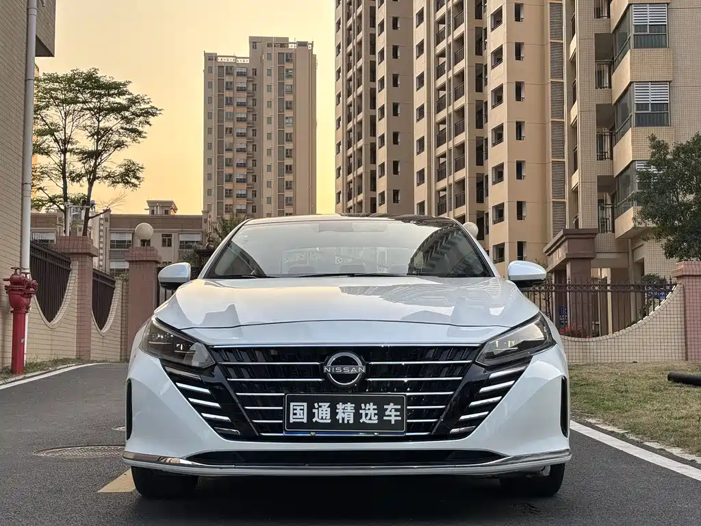 Nissan Teana 2023 — фото 2
