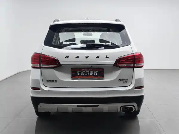 Haval H6 2017