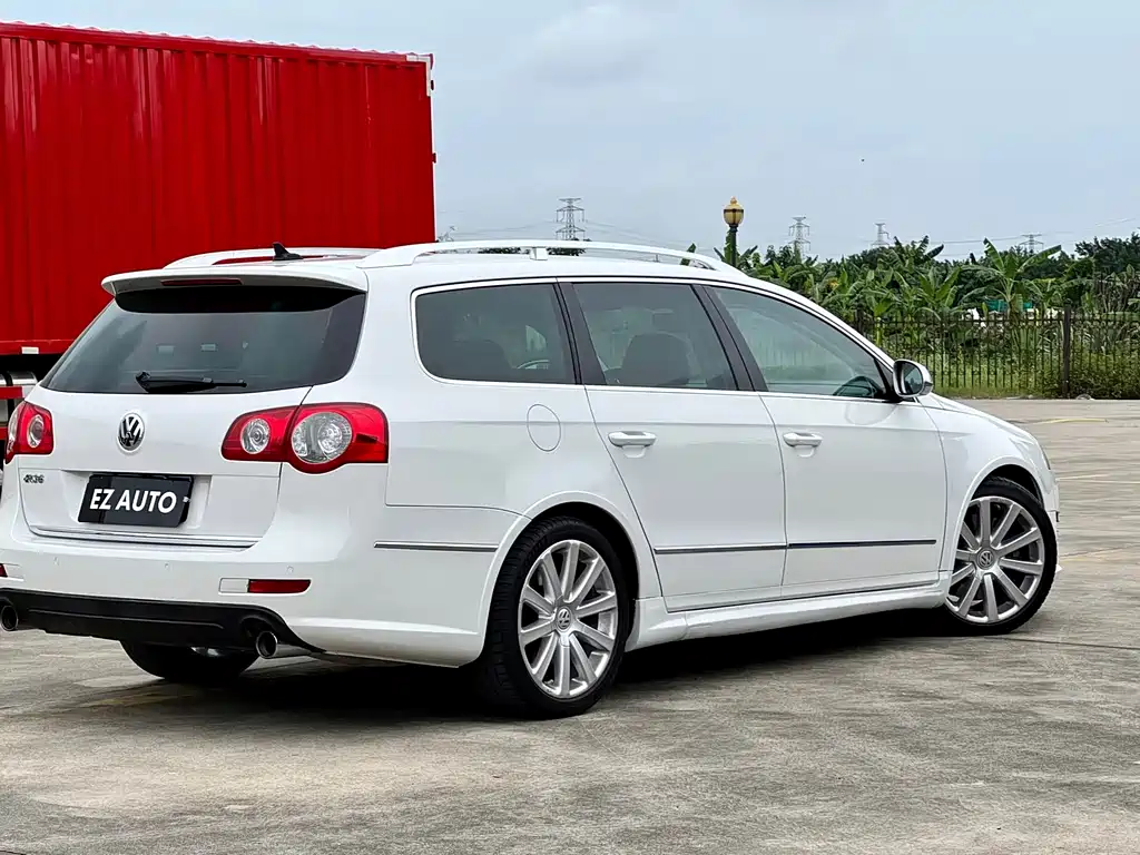 Volkswagen Passat 2011