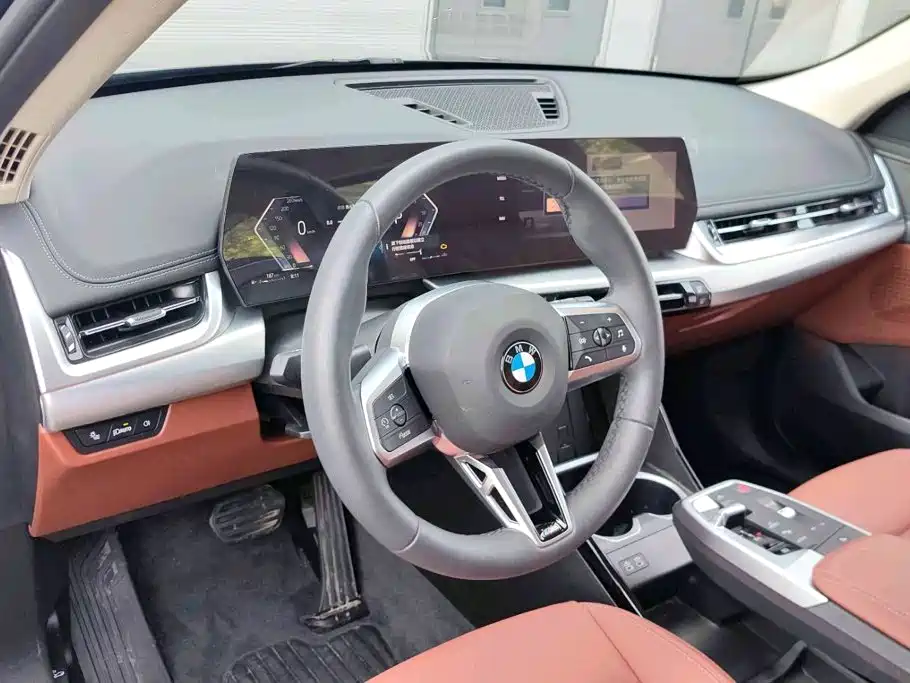 BMW X1 2025 — фото 7