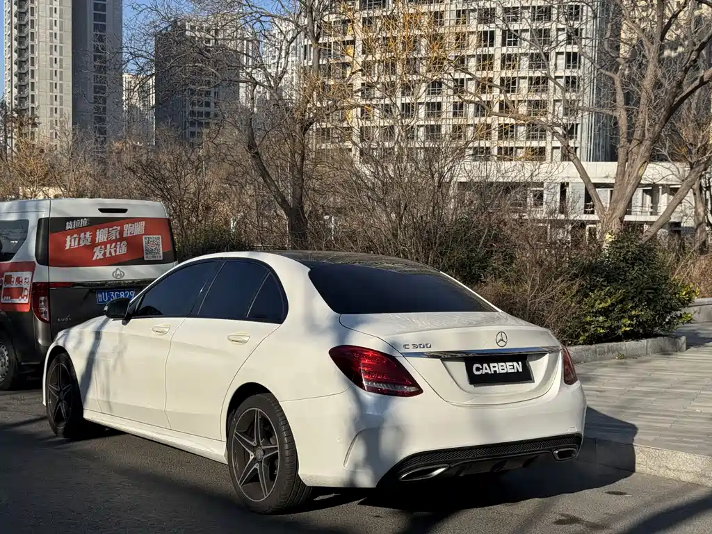 Mercedes-Benz C-Class 2015 — фото 7