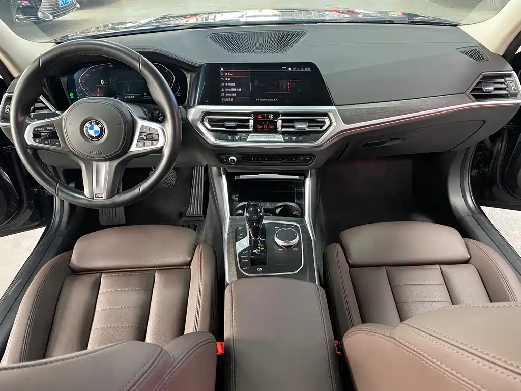 BMW 3 Series 2020 — фото 14