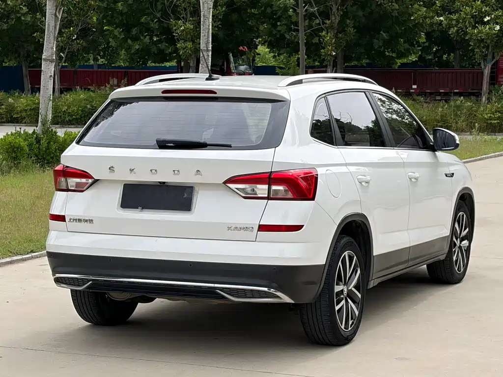 Skoda Kamiq 2021 — фото 14
