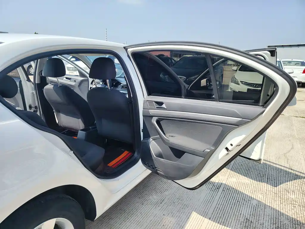 Volkswagen Lavida 2020