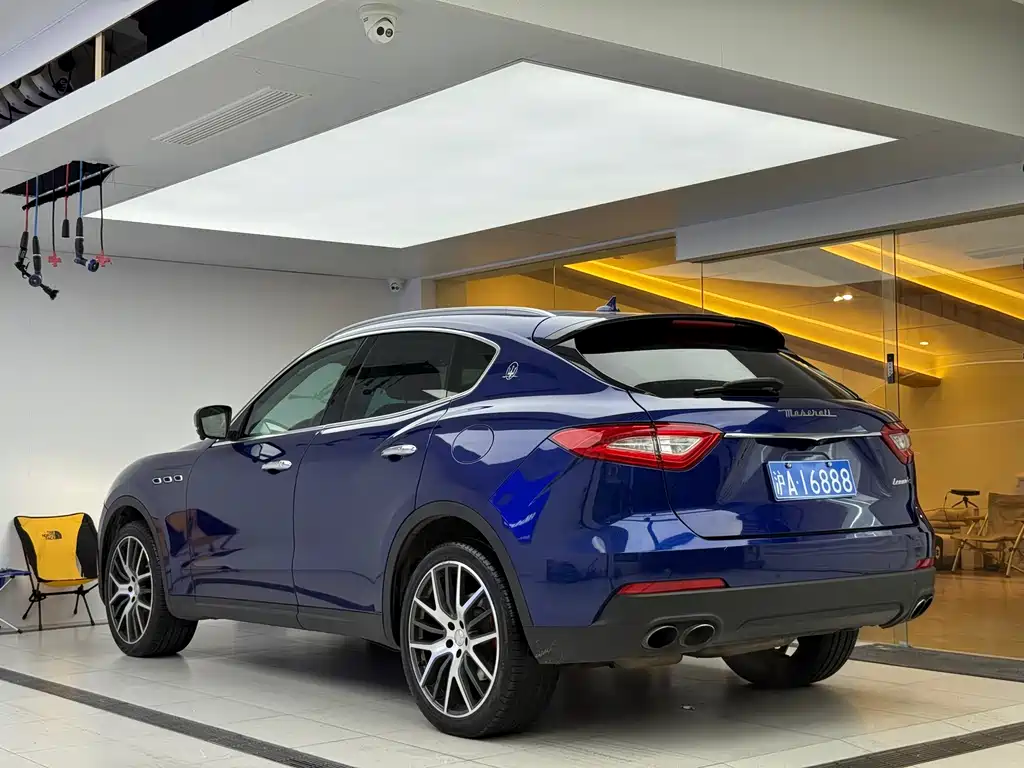 Maserati Levante 2017 — фото 3