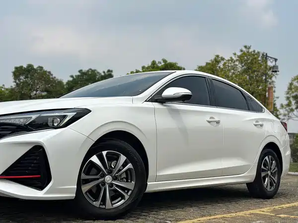 Changan Eado 2024