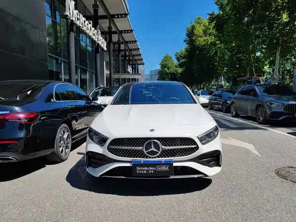Mercedes-Benz A-Class 2023