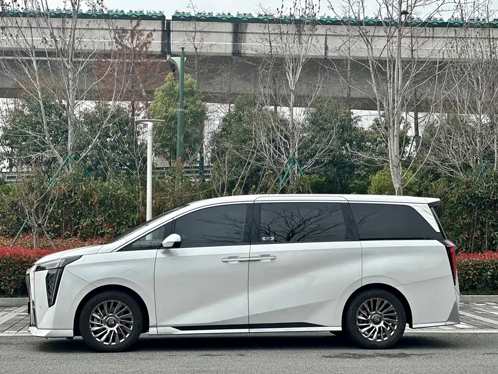 GAC Motor Trumpchi M8 2023 — фото 7
