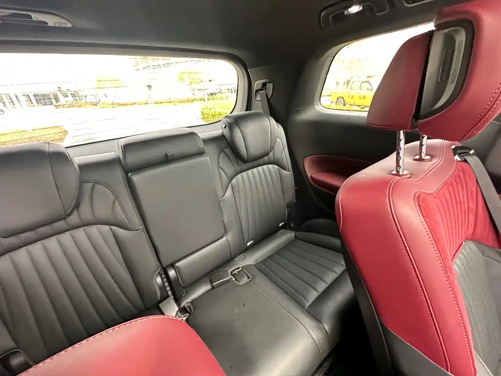GAC Motor Trumpchi M8 2023 — фото 14