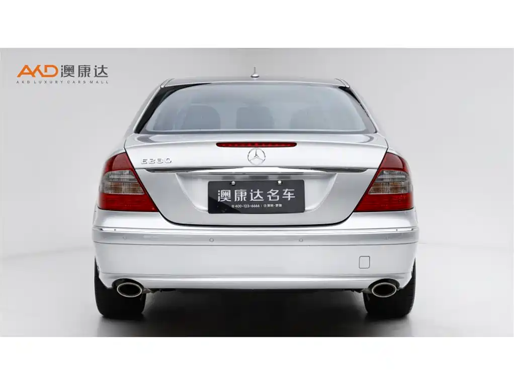 Mercedes-Benz E-Class 2008