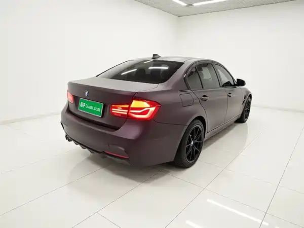 BMW 3 Series 2019