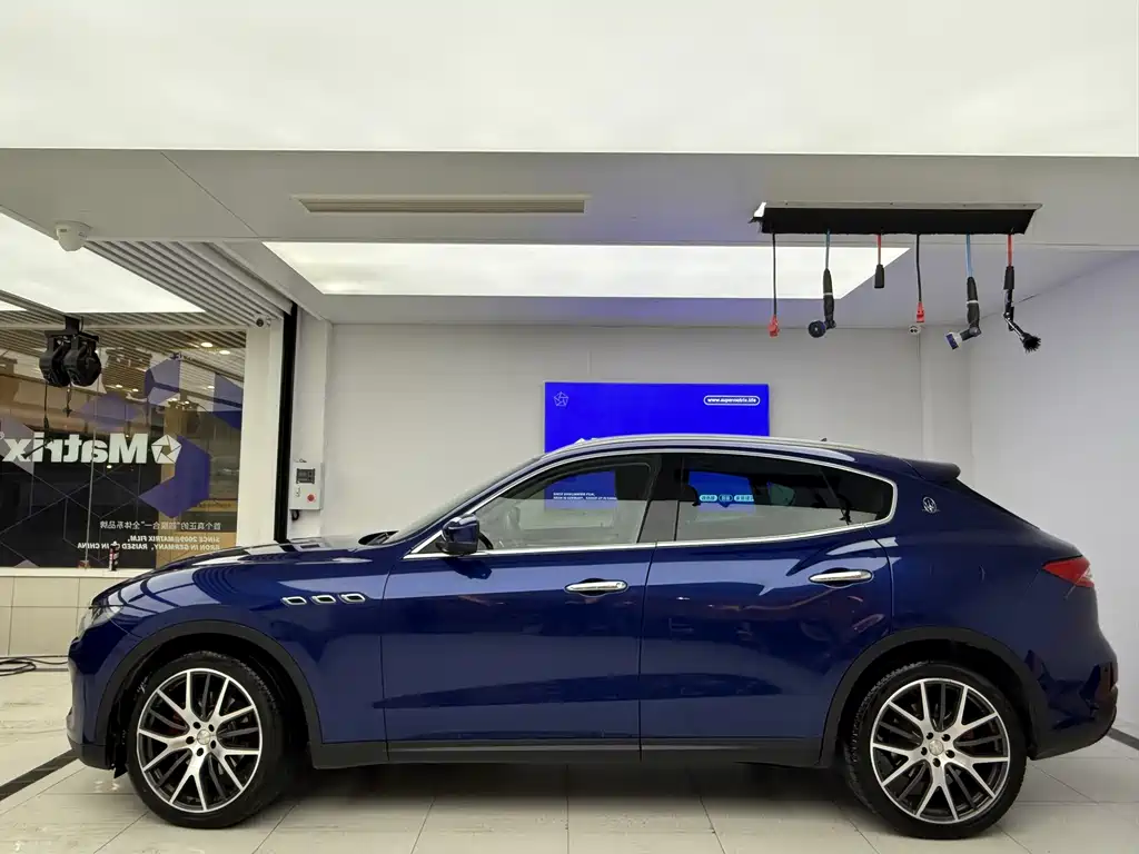 Maserati Levante 2017 — фото 5