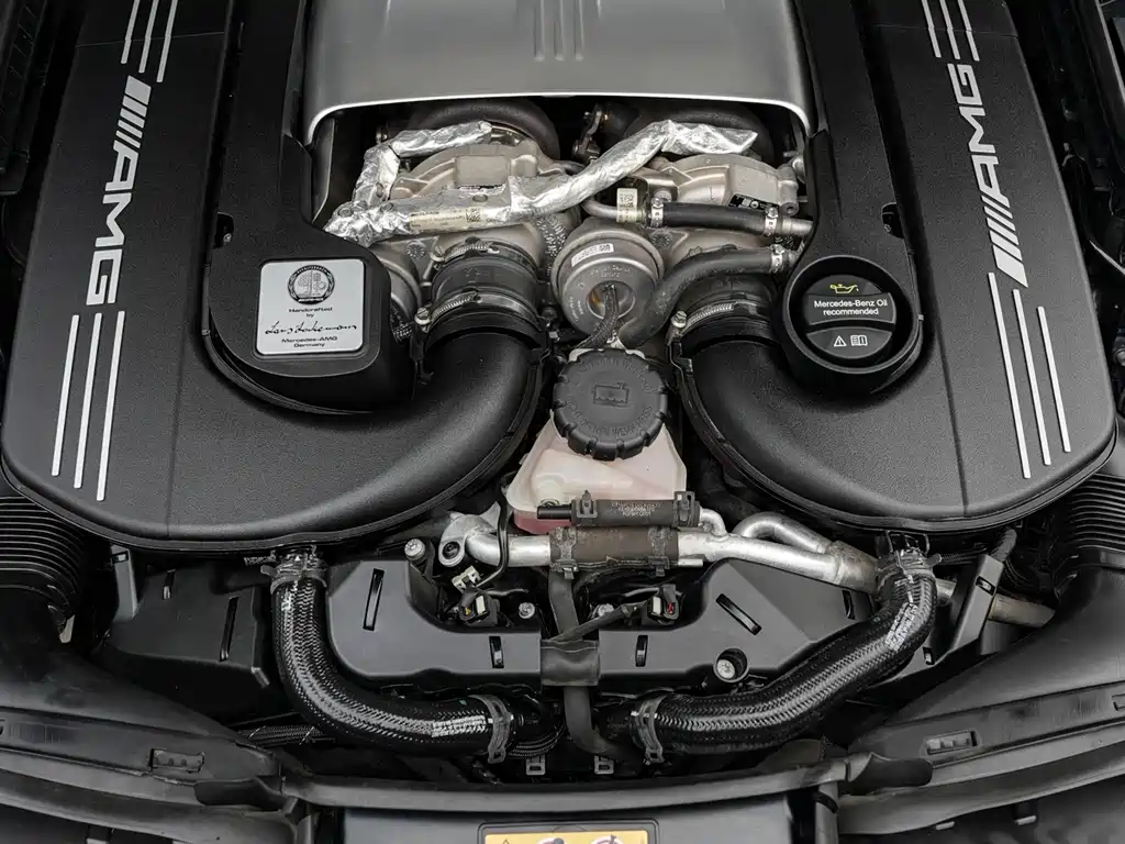 Mercedes-Benz C-Class AMG 2017 — фото 11