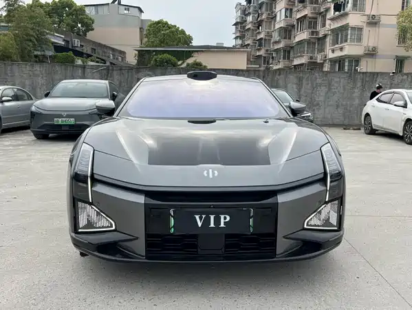 HiPhi HiPhi 2023