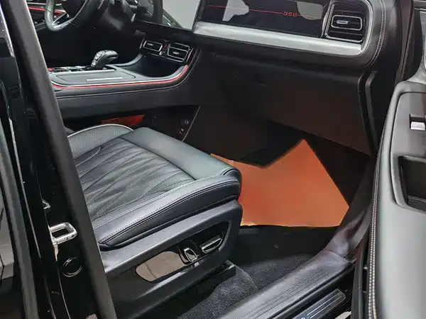 GAC Trumpchi GS8 2023