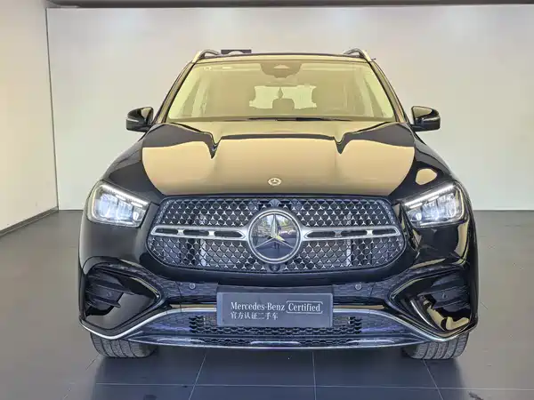 Mercedes-Benz GLE 2026