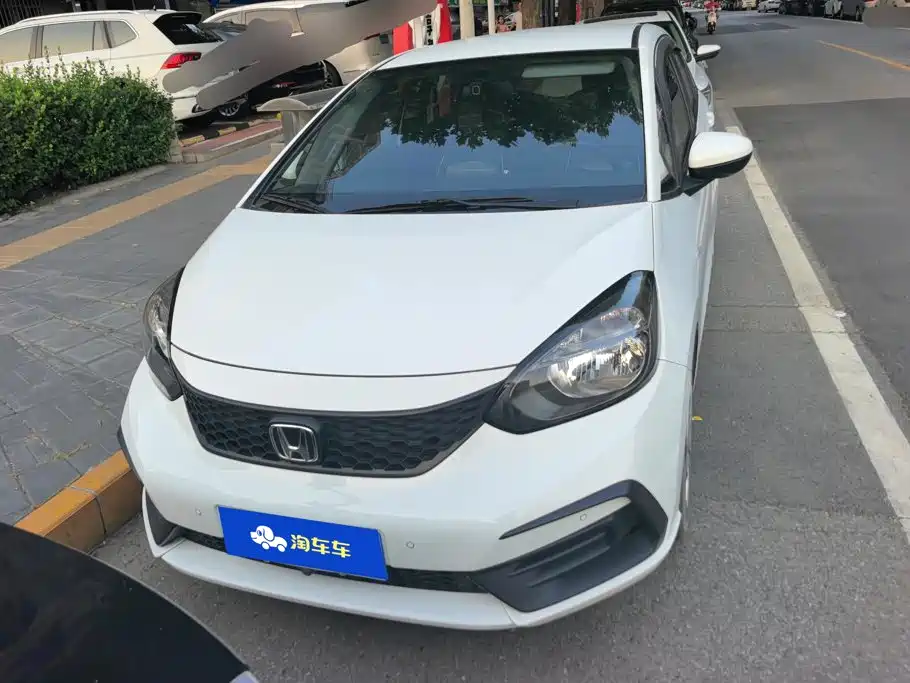 Honda Fit 2022