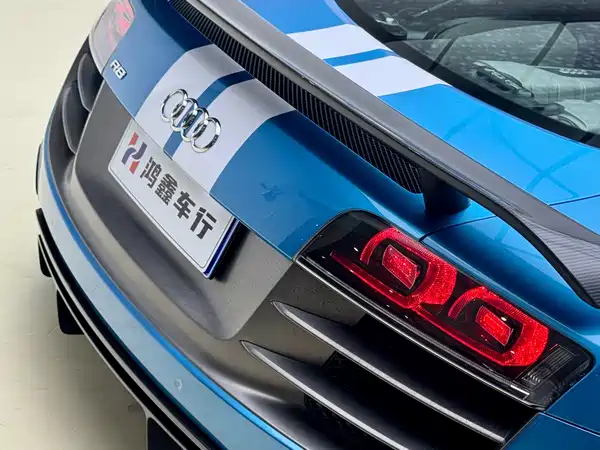 Audi R8 2014