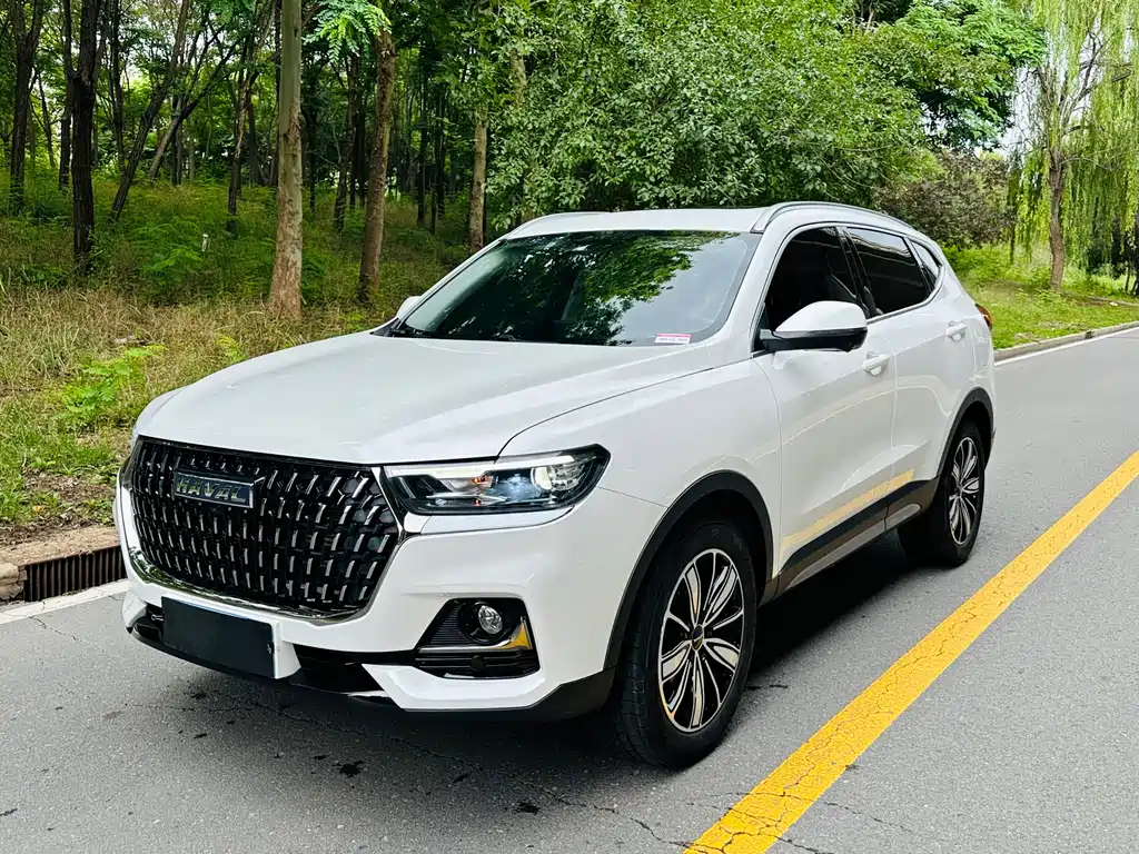 Haval H6 2024 — фото 1