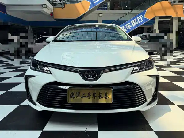 Toyota Corolla 2023