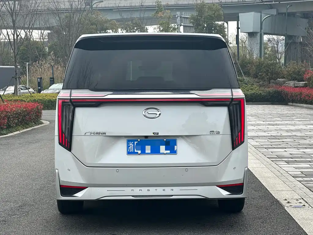 GAC Motor Trumpchi M8 2023 — фото 5