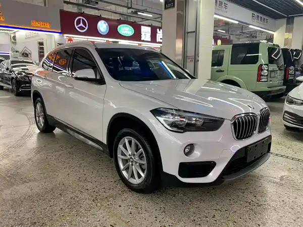 BMW X1 2019
