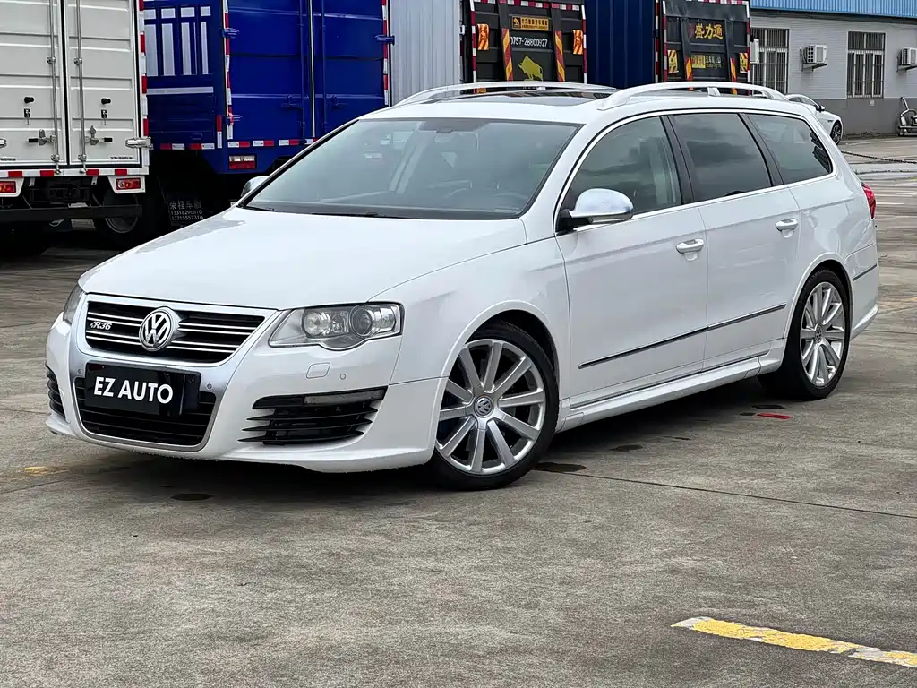 Volkswagen Passat 2011
