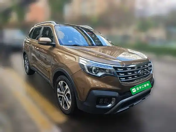 Kia Sportage 2018