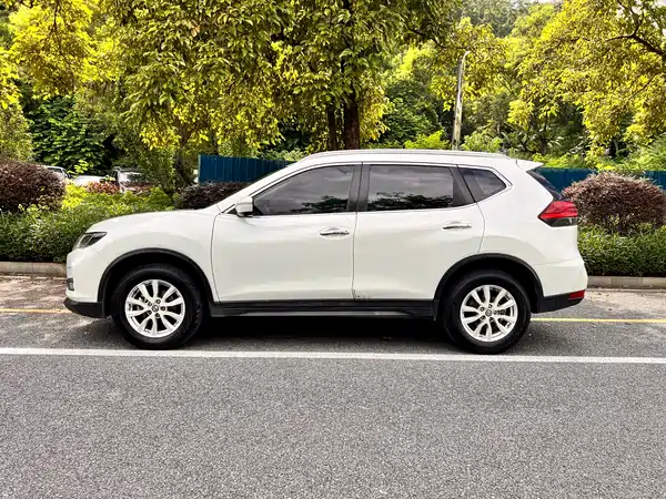 Nissan X-Trail 2017