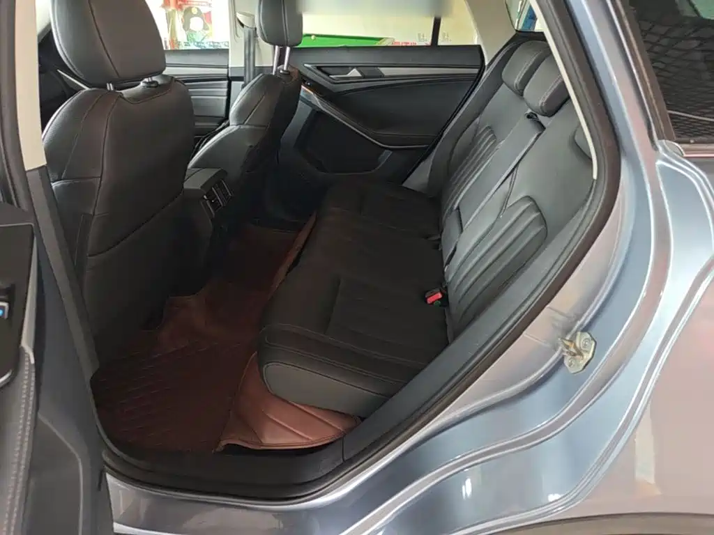 Ford Territory 2020 — фото 17