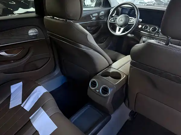 Mercedes-Benz E-Class 2019