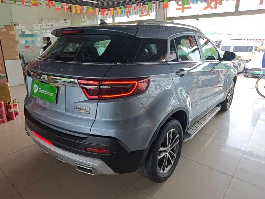 Ford Territory 2020